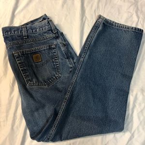 Baggy carhartt jeans
